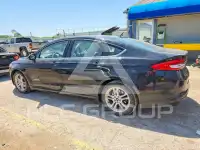 2018 Ford FUSION фото