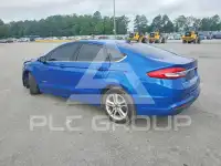 2018 Ford FUSION photo