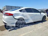 2018 Ford FUSION фото