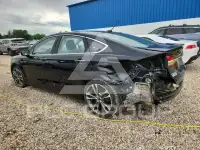 2018 Ford FUSION фото