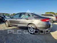 2018 Ford FUSION фото
