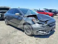 2018 Ford FUSION фото