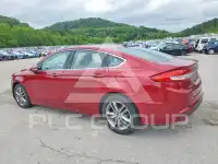 2018 Ford FUSION фото