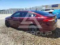 2018 Ford FUSION фото