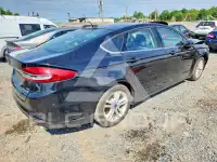 2018 Ford FUSION фото