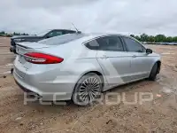 2018 Ford FUSION фото