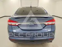 2018 Ford FUSION photo