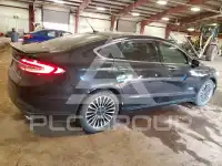 2018 Ford FUSION фото