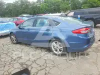 2018 Ford FUSION фото