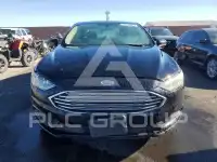 2018 Ford FUSION photo