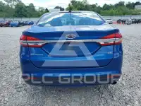 2018 Ford FUSION photo