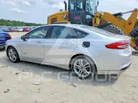 2018 Ford FUSION photo