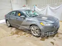 2018 Ford FUSION фото