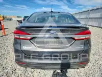 2018 Ford FUSION фото