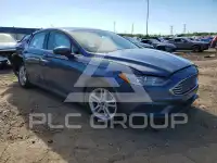 2018 Ford FUSION photo