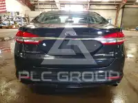 2018 Ford FUSION photo