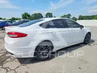 2018 Ford FUSION фото
