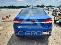 2018 Ford FUSION фото