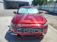 2018 Ford FUSION photo