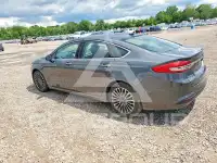 2018 Ford FUSION фото