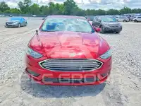 2018 Ford FUSION photo