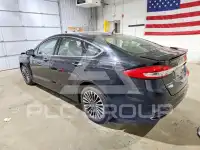 2018 Ford FUSION фото