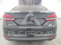 2018 Ford FUSION фото
