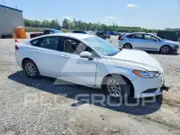 2018 Ford FUSION фото