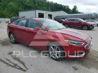 2018 Ford FUSION фото