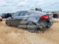 2018 Ford FUSION фото