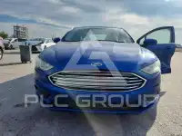 2018 Ford FUSION фото