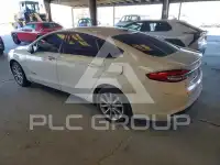 2018 Ford FUSION фото