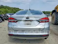 2018 Ford FUSION photo