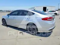 2018 Ford FUSION photo