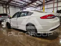 2018 Ford FUSION фото
