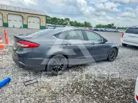 2018 Ford FUSION фото
