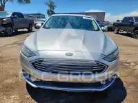 2018 Ford FUSION фото