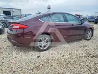 2018 Ford FUSION фото