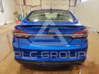 2018 Ford FUSION фото