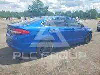 2018 Ford FUSION фото