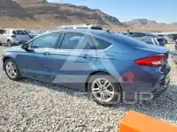 2018 Ford FUSION photo