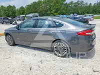 2018 Ford FUSION photo