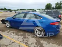 2018 Ford FUSION фото