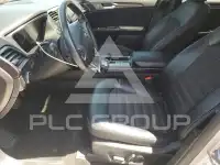 2018 Ford FUSION photo