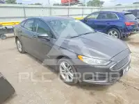 2018 Ford FUSION photo