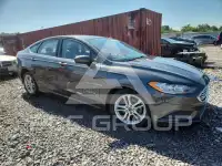2018 Ford FUSION фото