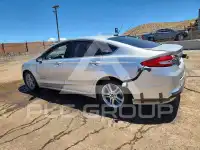 2018 Ford FUSION фото