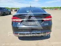 2018 Ford FUSION фото