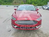 2018 Ford FUSION фото