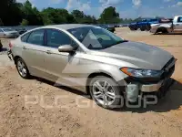 2018 Ford FUSION photo